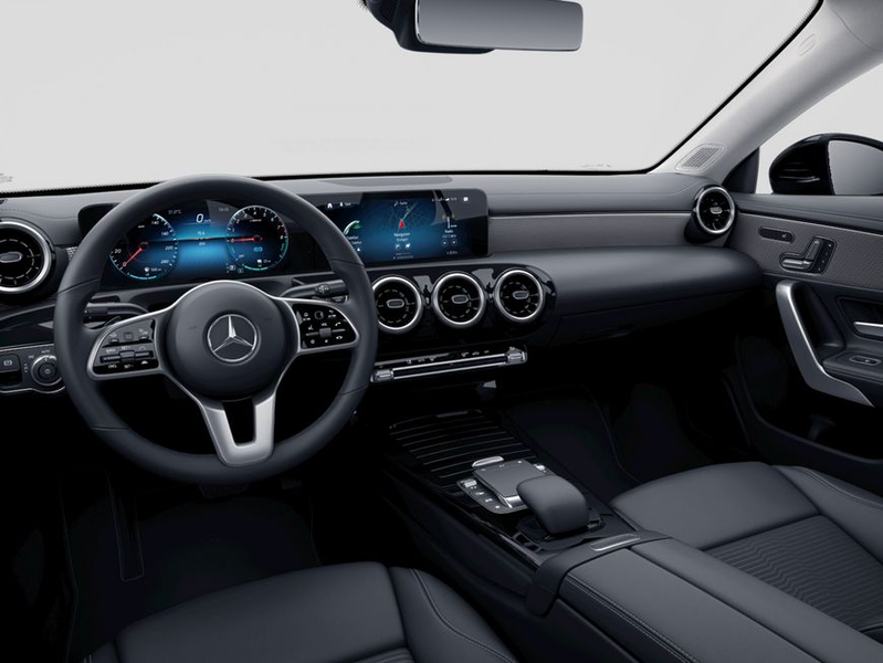 Mercedes-Benz CLA 250 CLA — photo 7