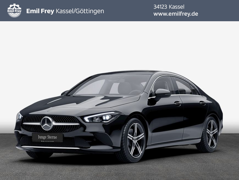 Mercedes-Benz CLA 250 CLA