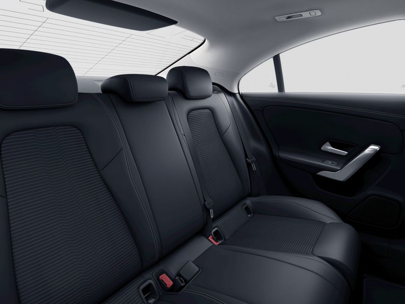 Mercedes-Benz CLA 250 CLA — photo 9