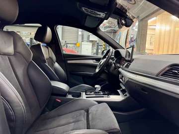 SQ5 Sportback 3.0 TDi 341cv Auto Quattro