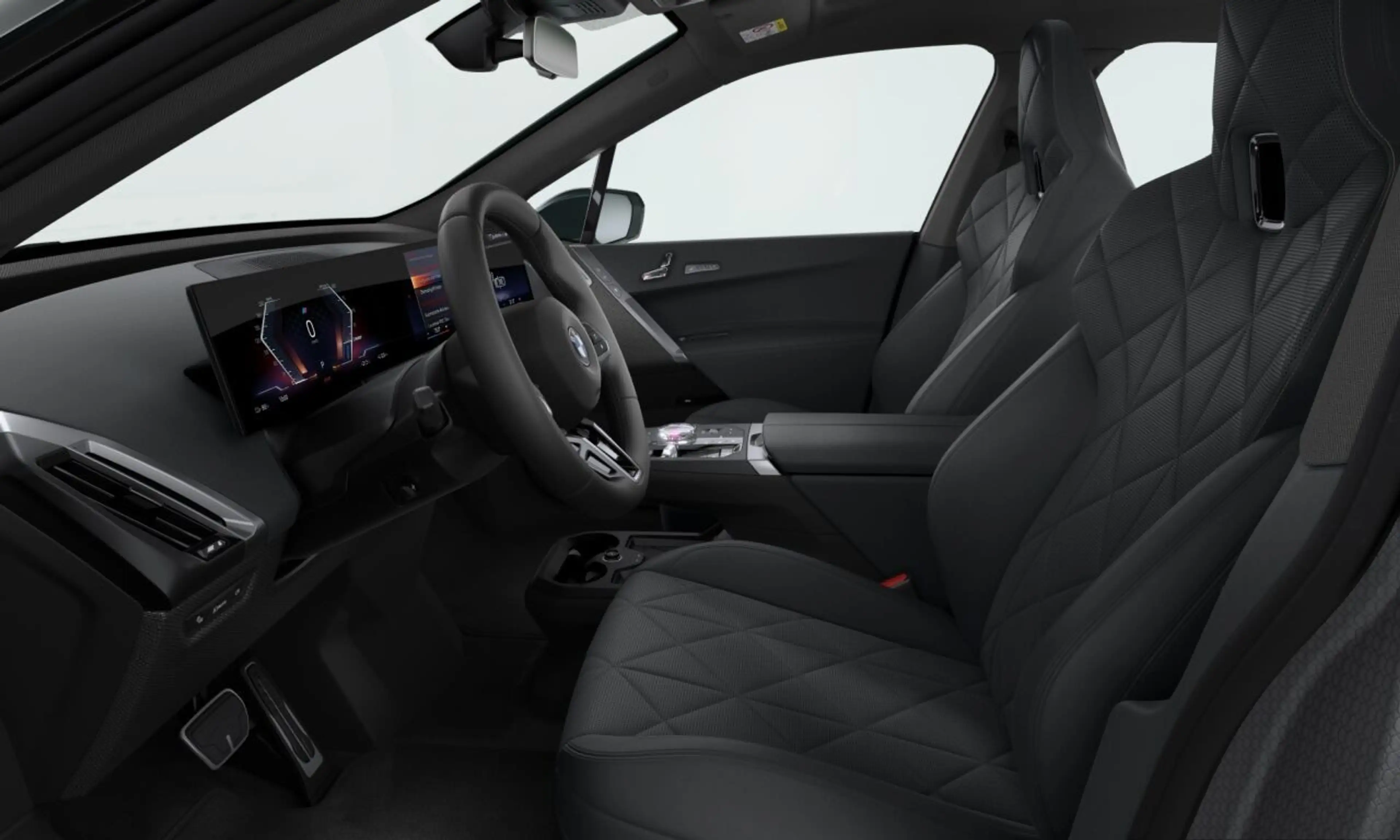 BMW iX xDrive60 112 kWh M Sportpakket Pro | Bowers & Wilk — photo 4