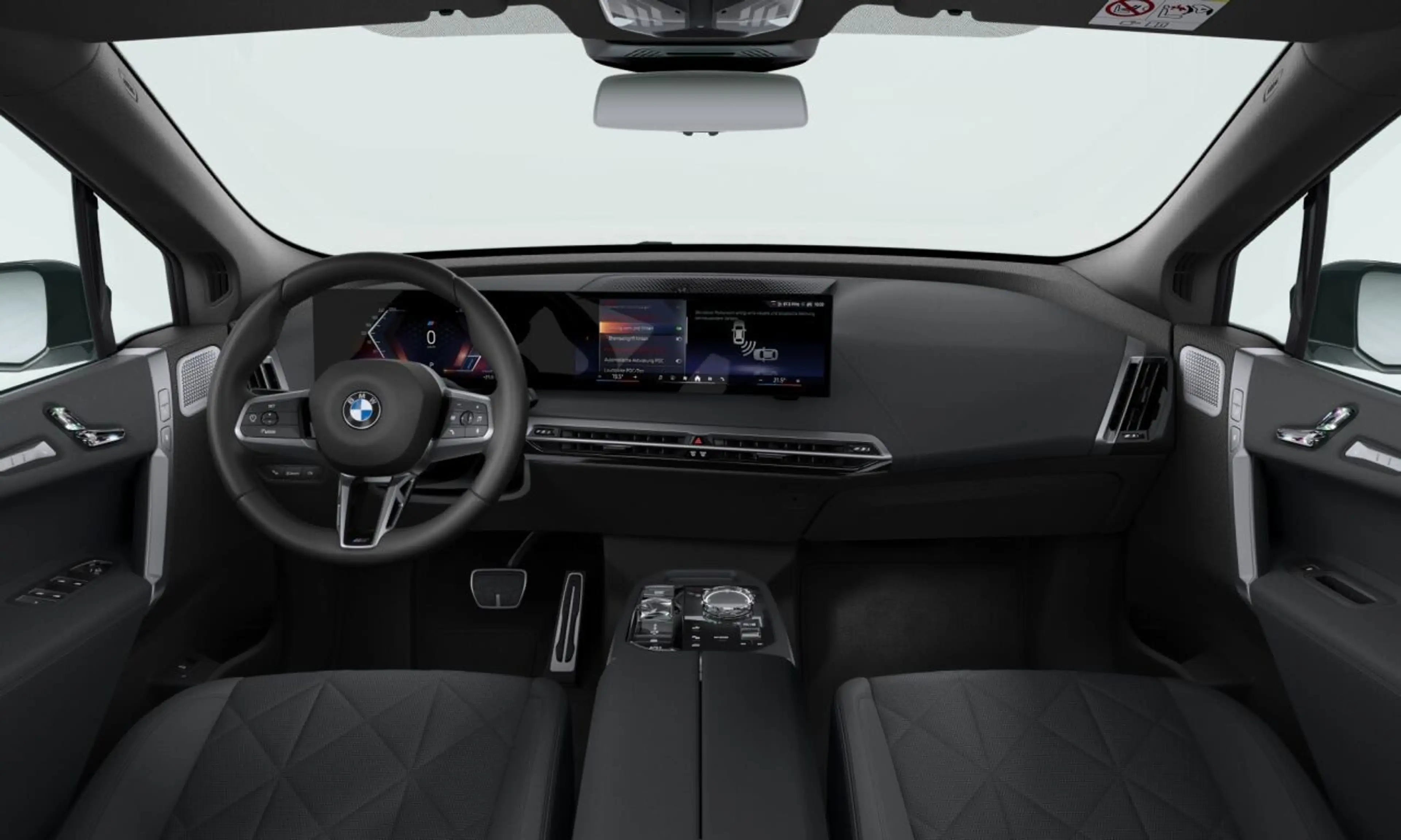 BMW iX xDrive60 112 kWh M Sportpakket Pro | Bowers & Wilk — photo 3