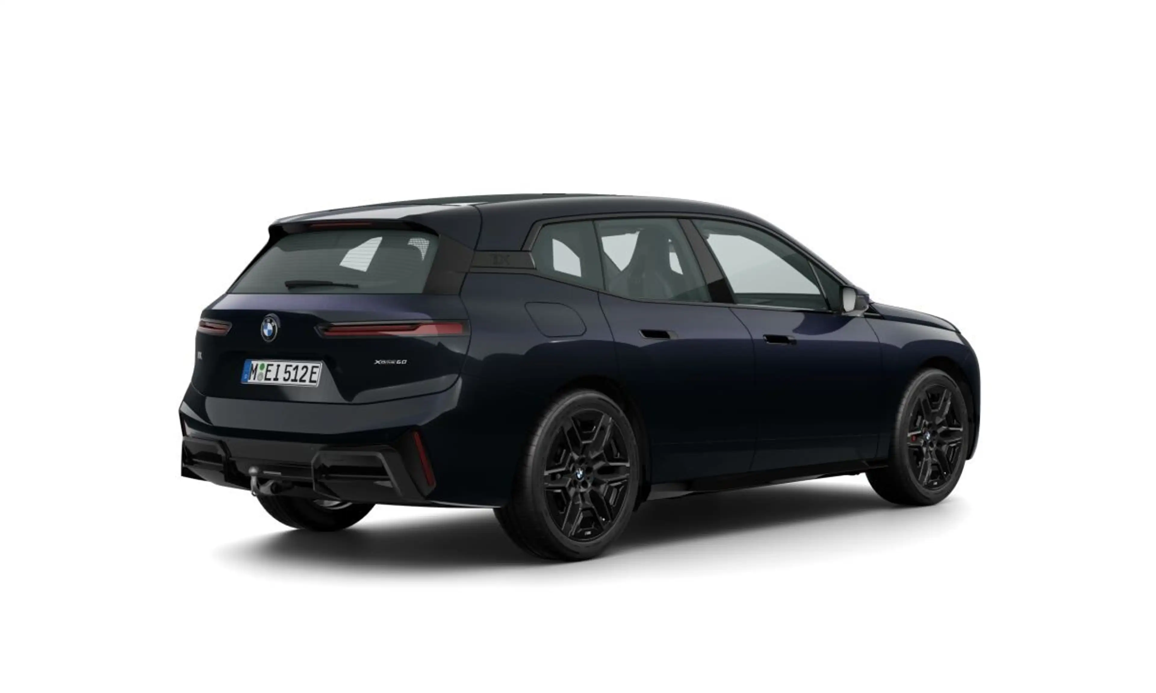 BMW iX xDrive60 112 kWh M Sportpakket Pro | Bowers & Wilk — photo 2