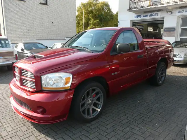 Dodge RAM SRT-10 Single Cab    29.000mls