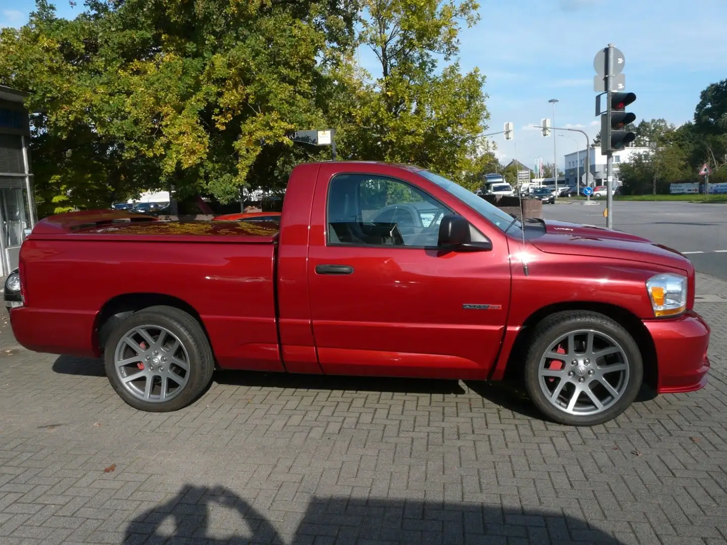 Dodge RAM SRT-10 Single Cab 29.000mls - 2