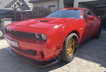 SXT 3,6 V6  Prior Design Bodykit