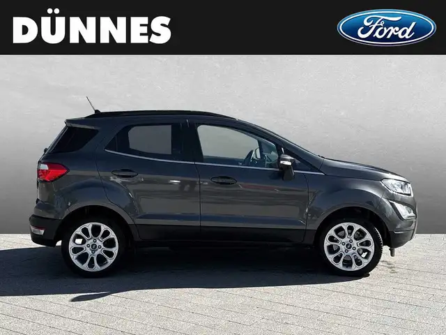 Ford Ecosport view 6