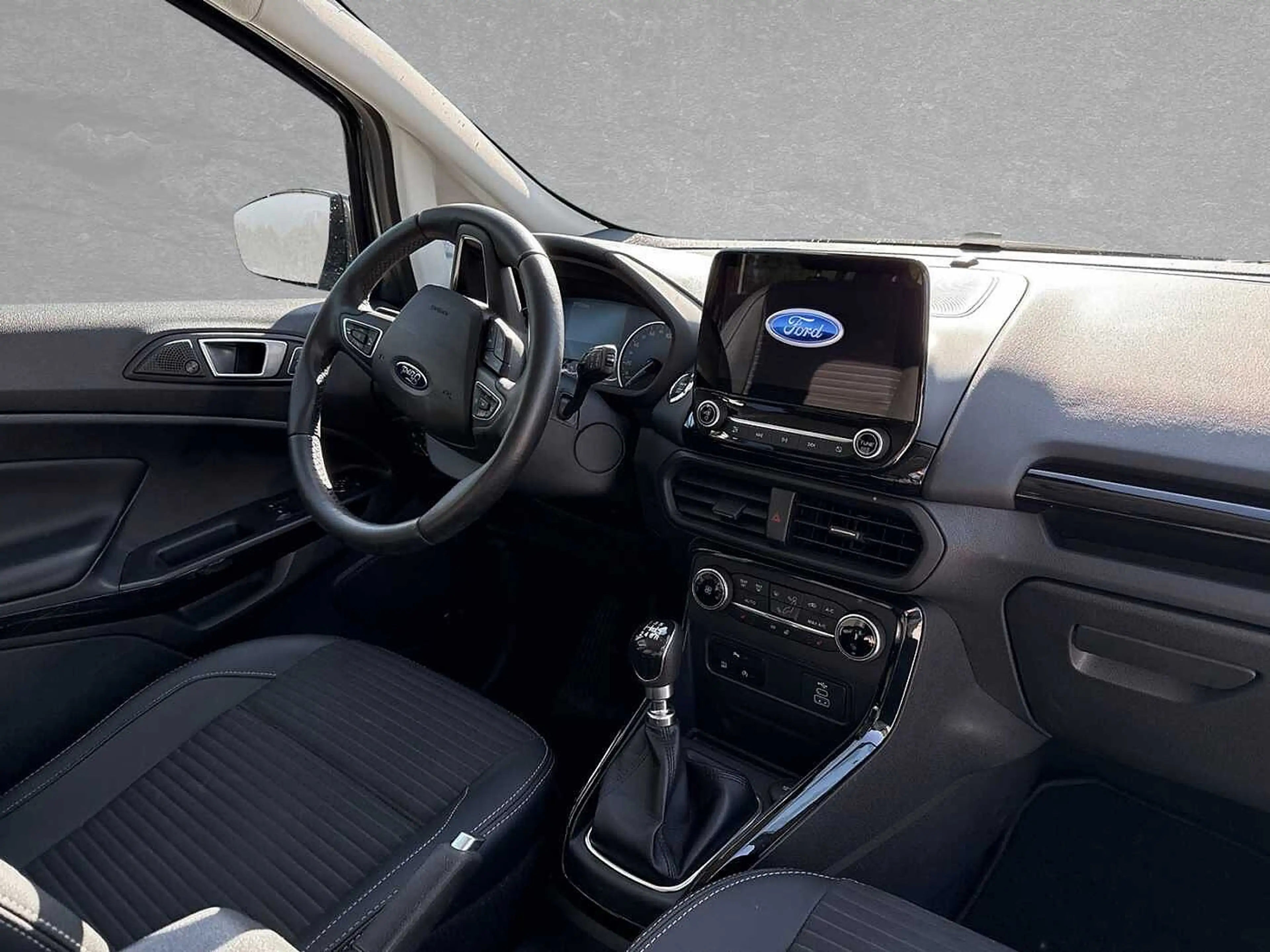 Ford EcoSport 1.0 EcoBoost TITANIUM — photo 4