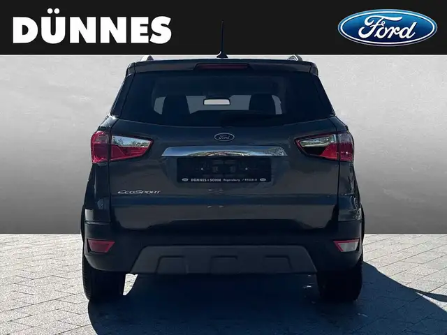 Ford Ecosport view 7