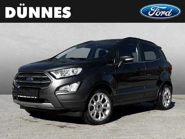2022 Ford Ecosport in Grey for sale