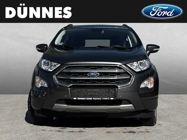 Ford Ecosport view 8