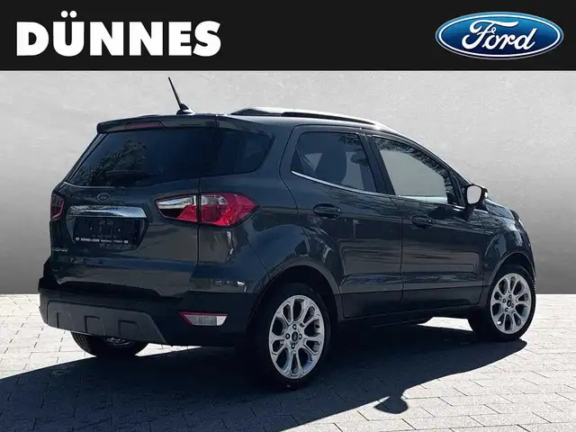 Ford Ecosport view 2