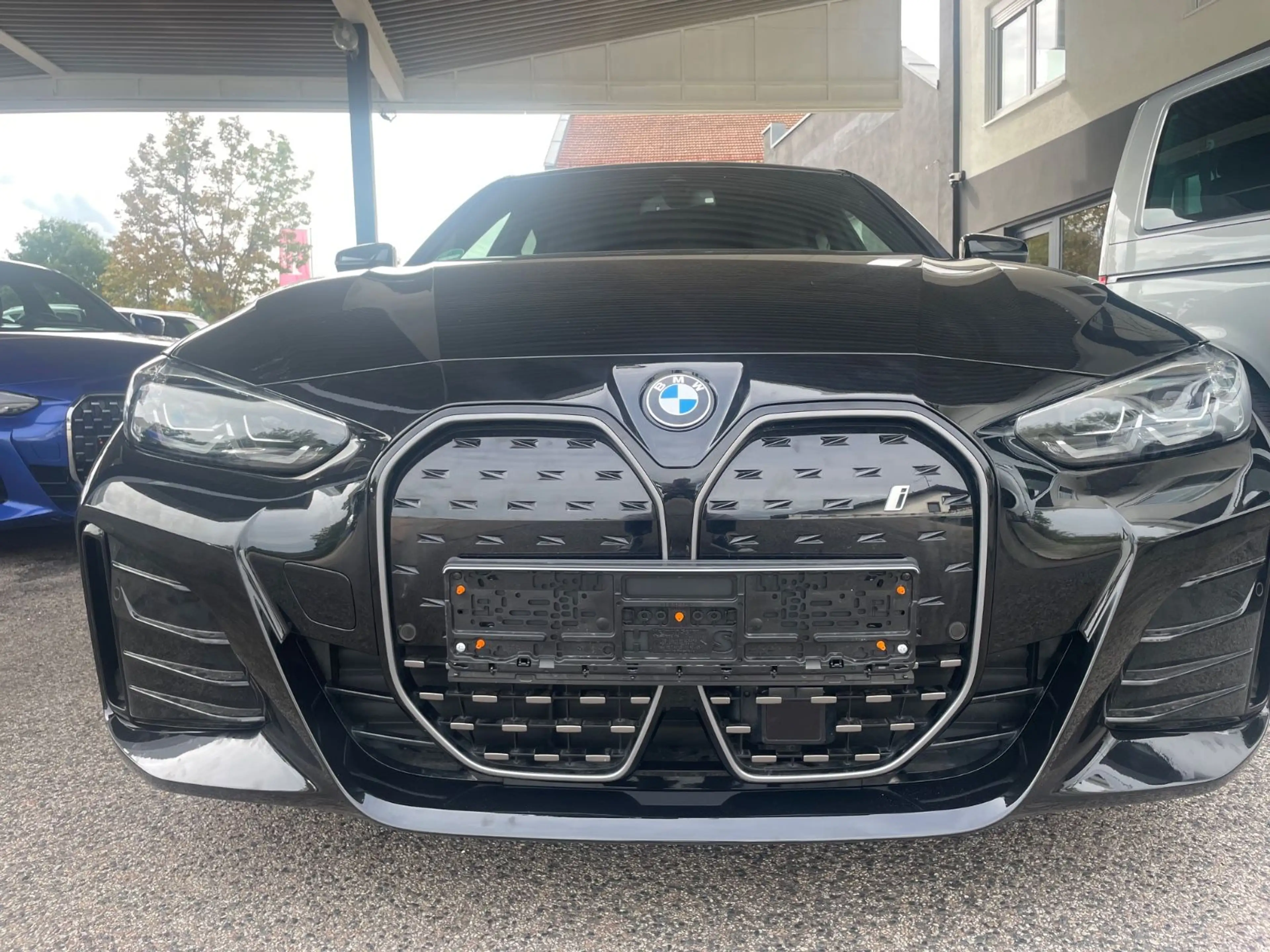 BMW i4 eDrive 40 GRAN COUPÉ ///M-SPORT/ESD/CAM/HIFI — photo 15