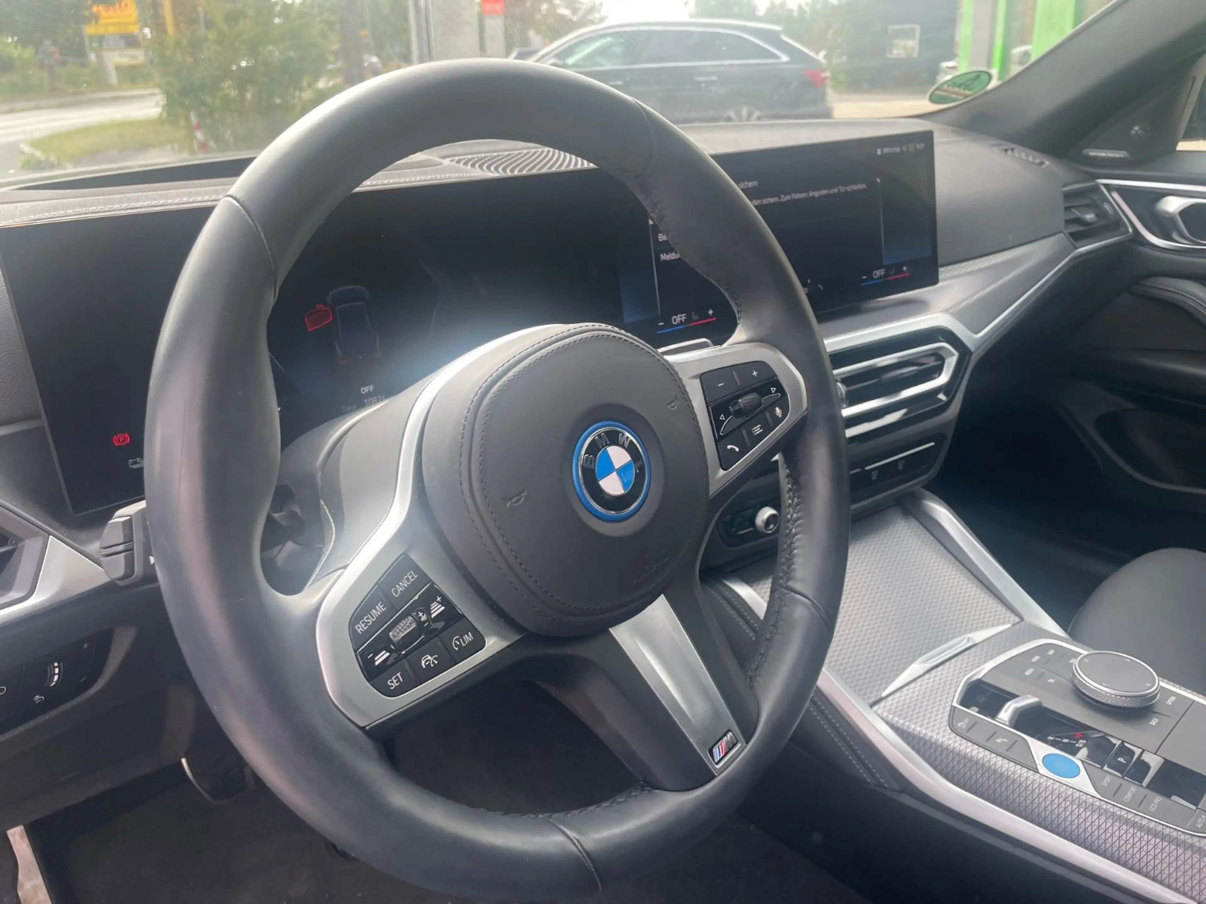 BMW i4 eDrive 40 GRAN COUPÉ ///M-SPORT/ESD/CAM/HIFI — photo 13