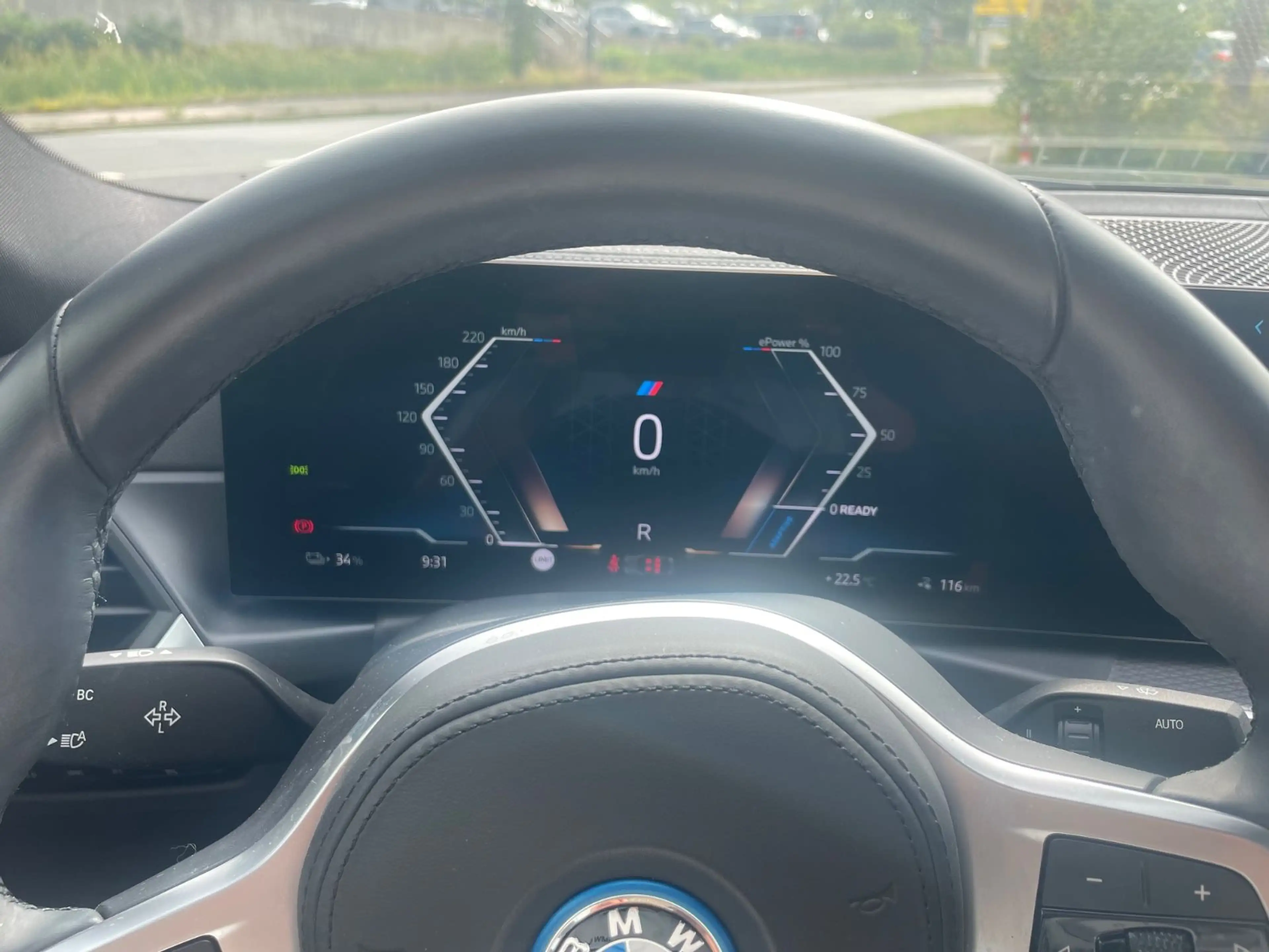 BMW i4 eDrive 40 GRAN COUPÉ ///M-SPORT/ESD/CAM/HIFI — photo 12