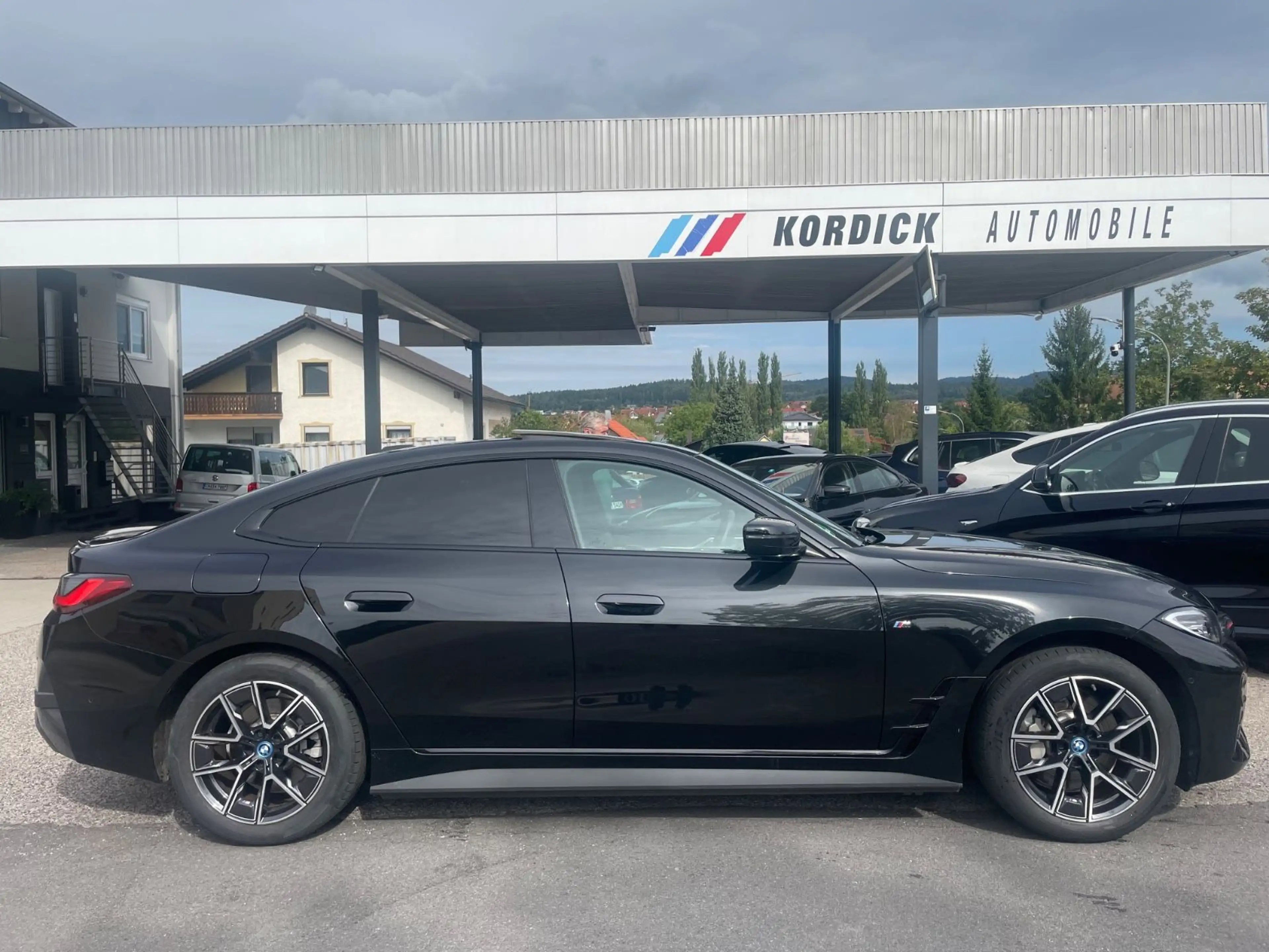 BMW i4 eDrive 40 GRAN COUPÉ ///M-SPORT/ESD/CAM/HIFI — photo 2