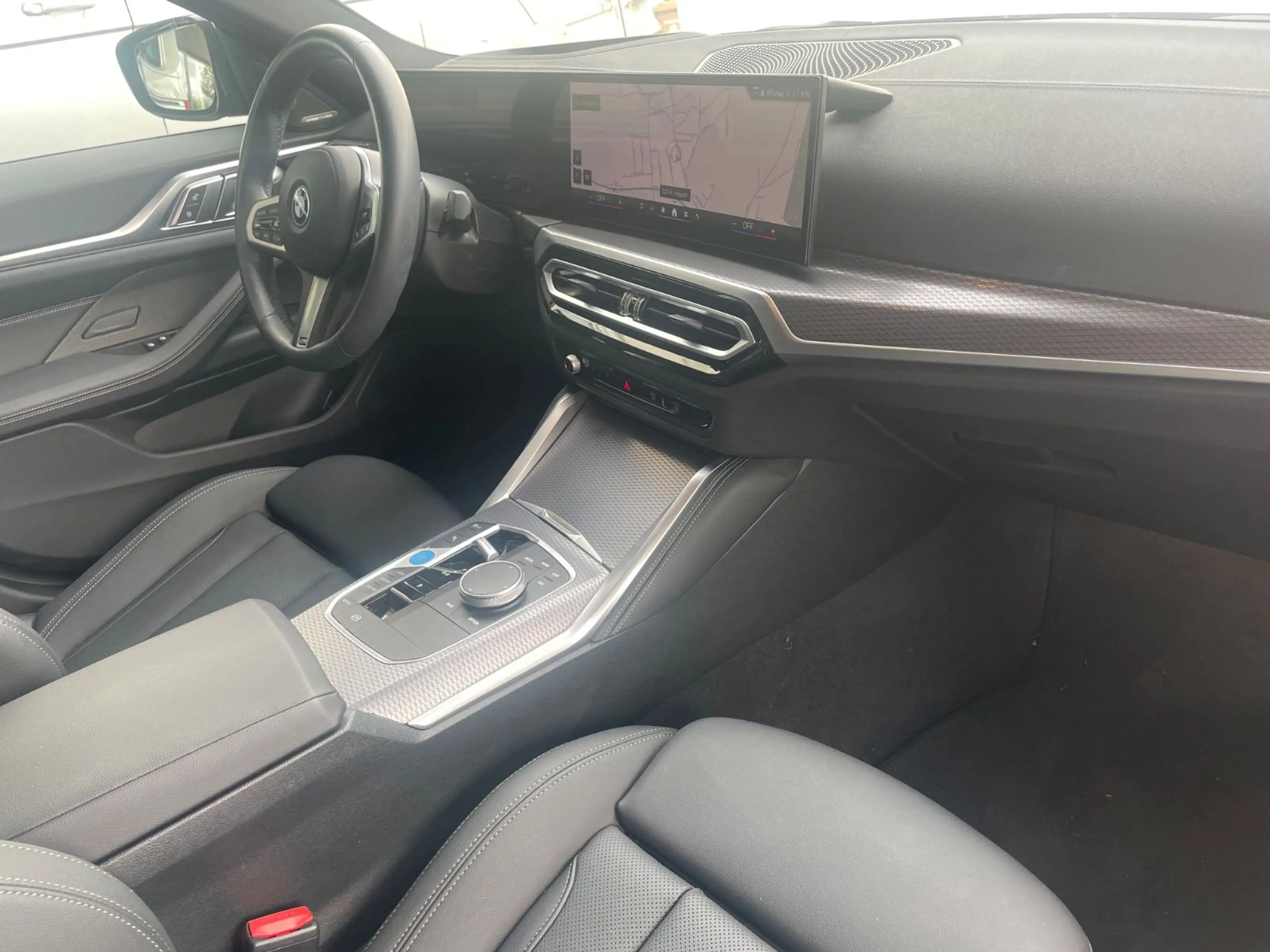 BMW i4 eDrive 40 GRAN COUPÉ ///M-SPORT/ESD/CAM/HIFI — photo 6
