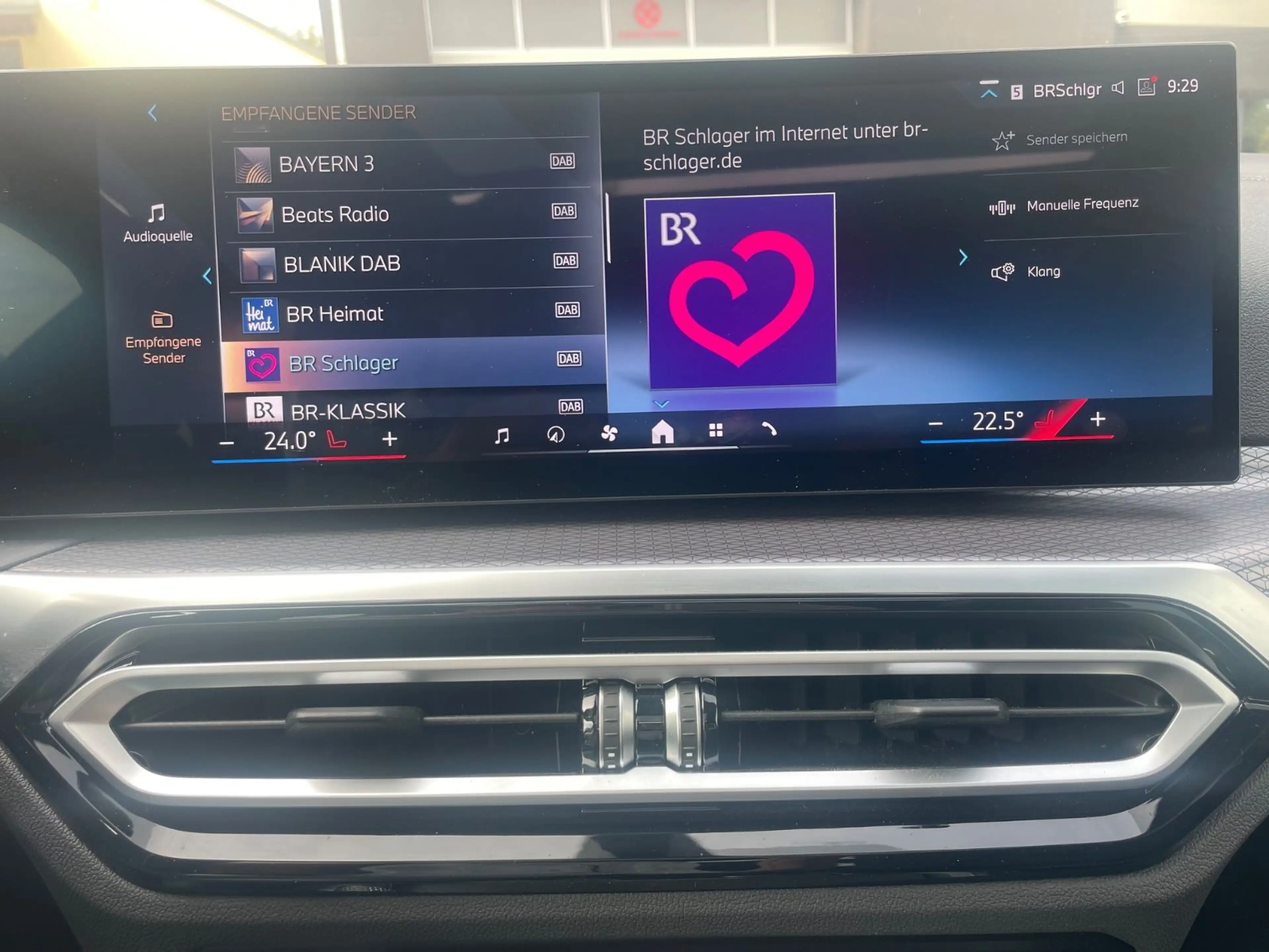 BMW i4 eDrive 40 GRAN COUPÉ ///M-SPORT/ESD/CAM/HIFI — photo 10