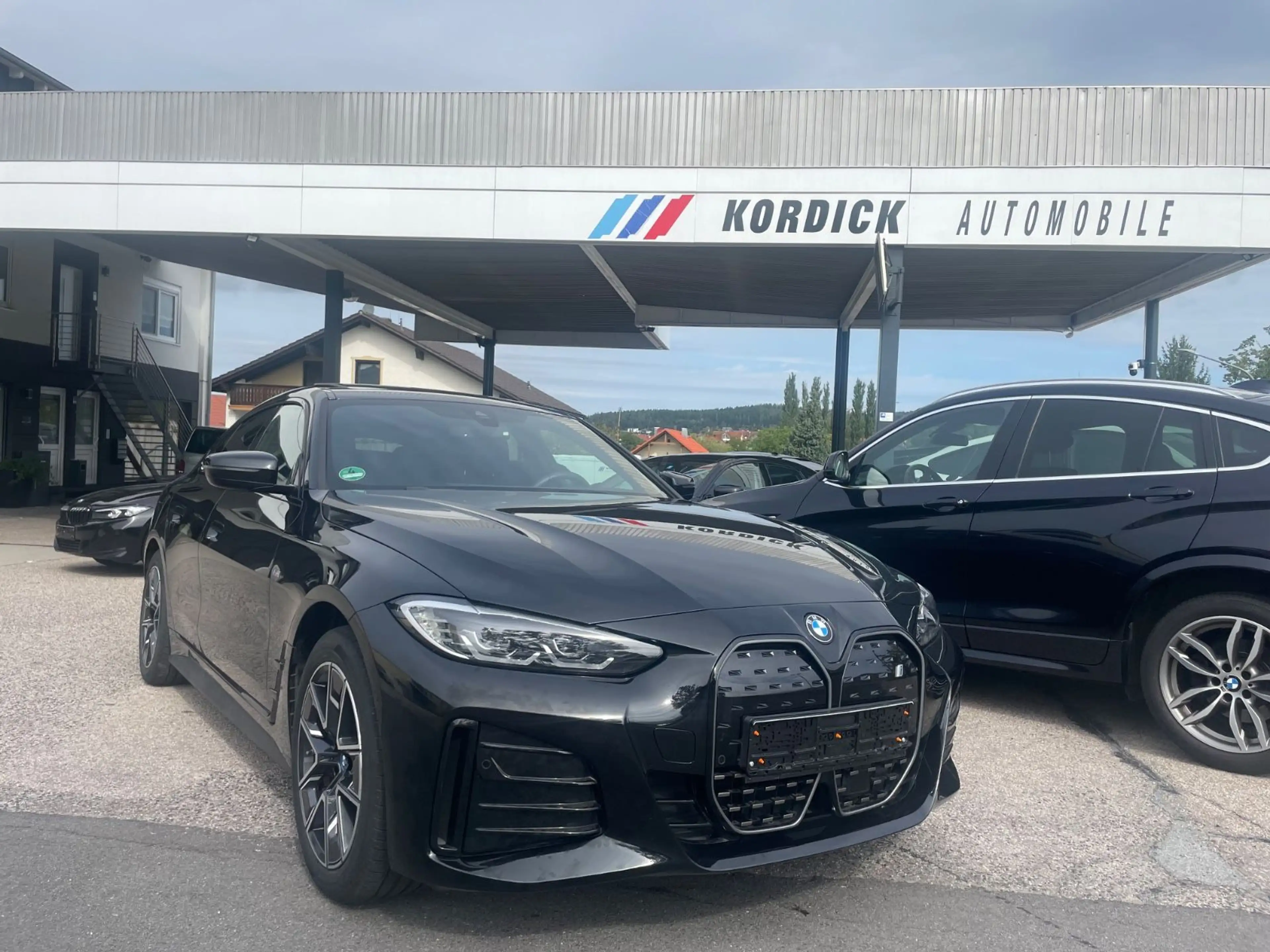 BMW i4 eDrive 40 GRAN COUPÉ ///M-SPORT/ESD/CAM/HIFI