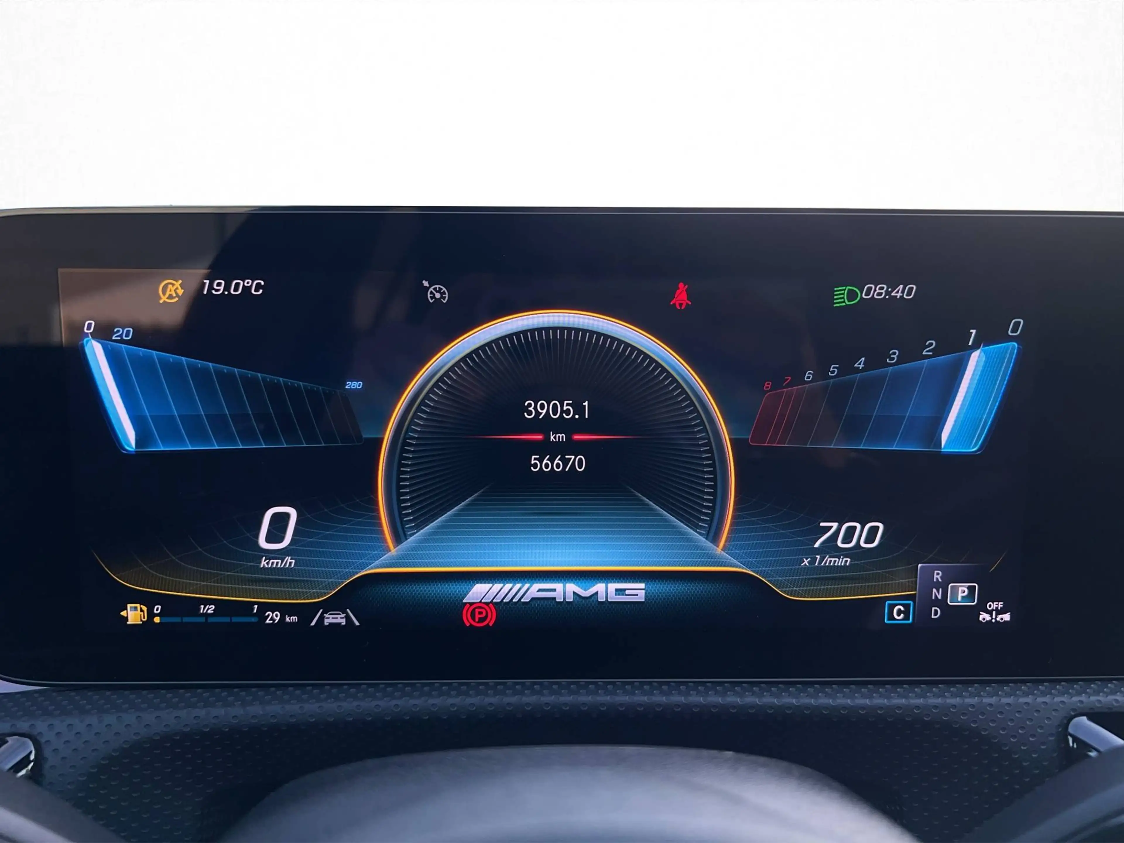 Mercedes-Benz A 35 AMG 4-Matic • BLACKPACK • PANO • LED Multibeam • Rode remklauwen • Memoryseats • Keyless-GO — photo 3