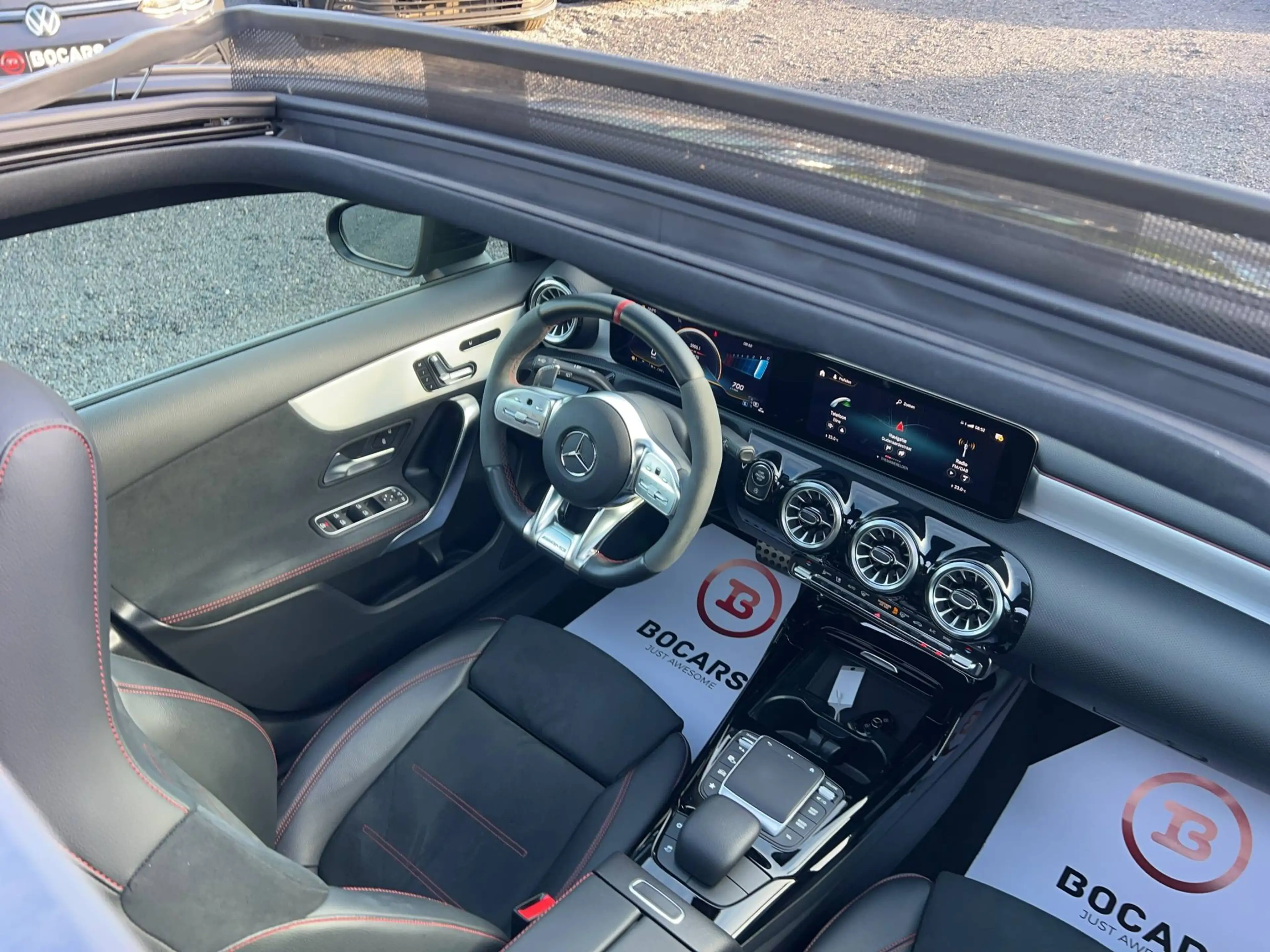 Mercedes-Benz A 35 AMG 4-Matic • BLACKPACK • PANO • LED Multibeam • Rode remklauwen • Memoryseats • Keyless-GO — photo 13