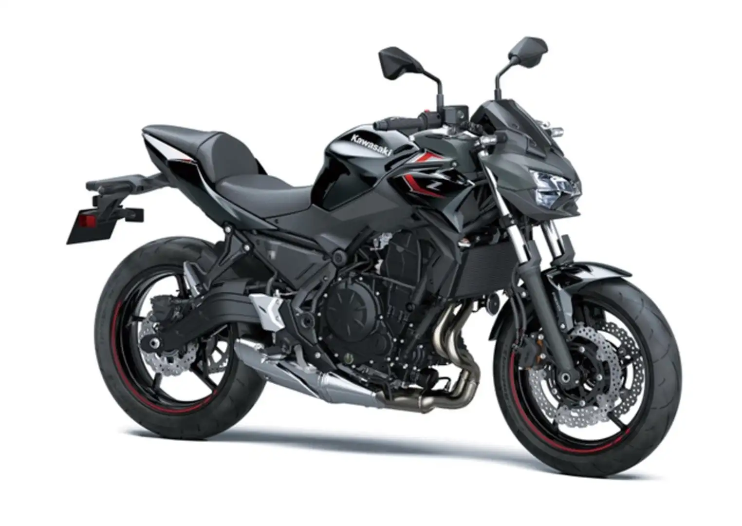 Kawasaki Z 650 Sofort Verfügbar! Gris - 1