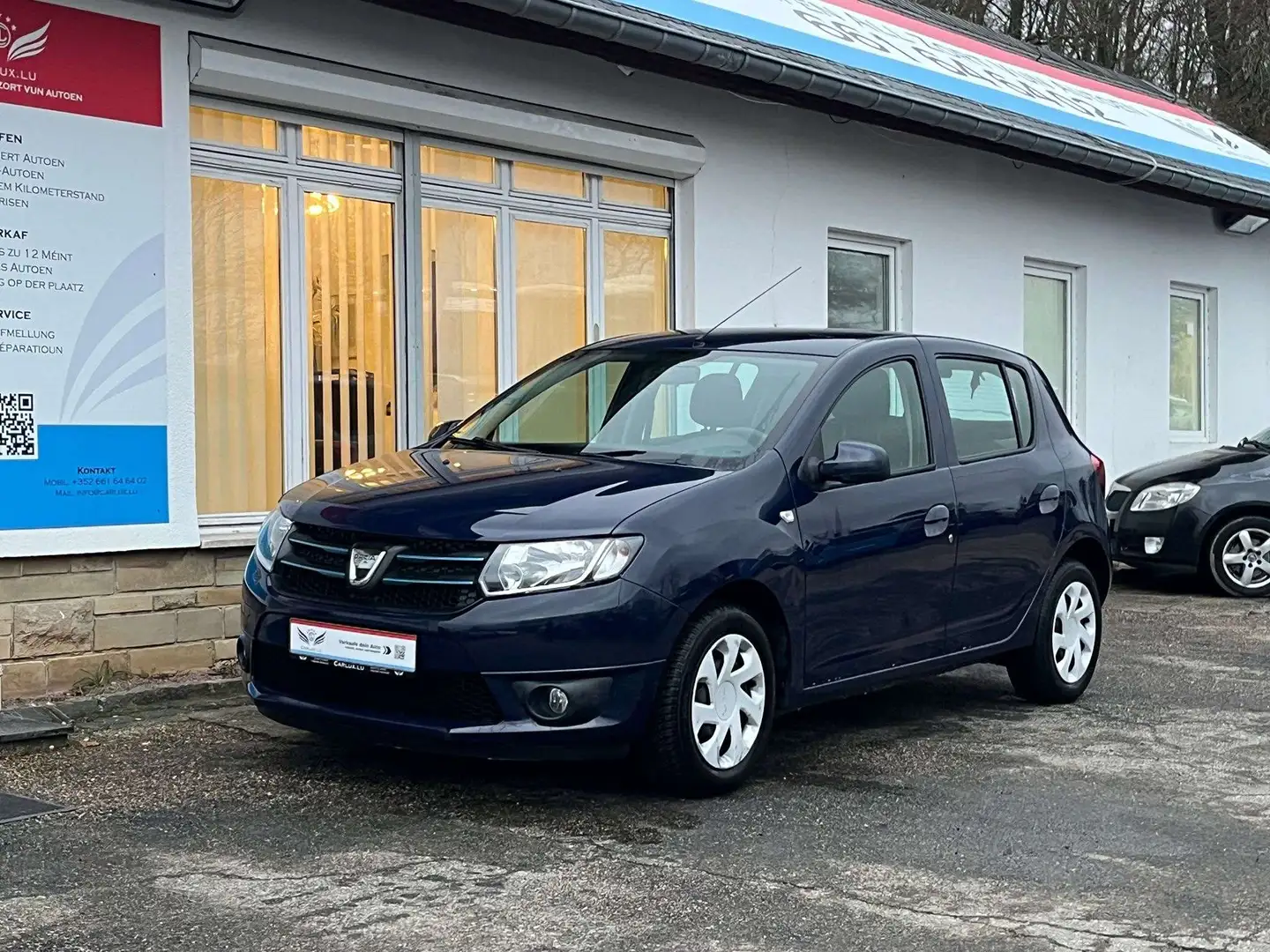 Dacia Sandero Laureate Bleu - 1