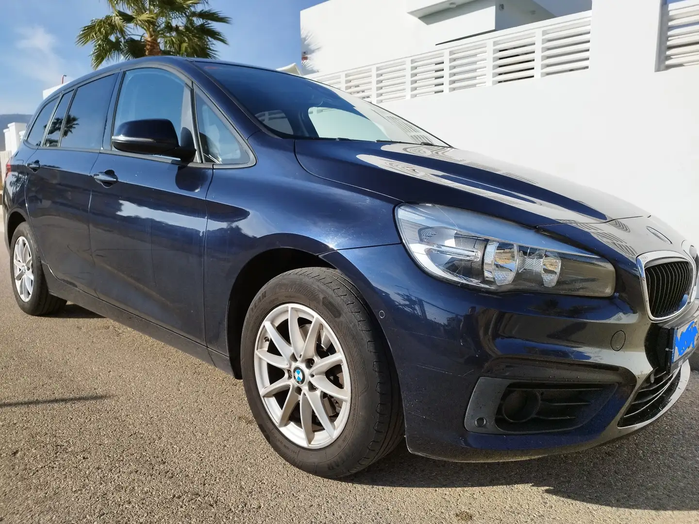BMW 216 216d Gran Tourer Aut. - 1