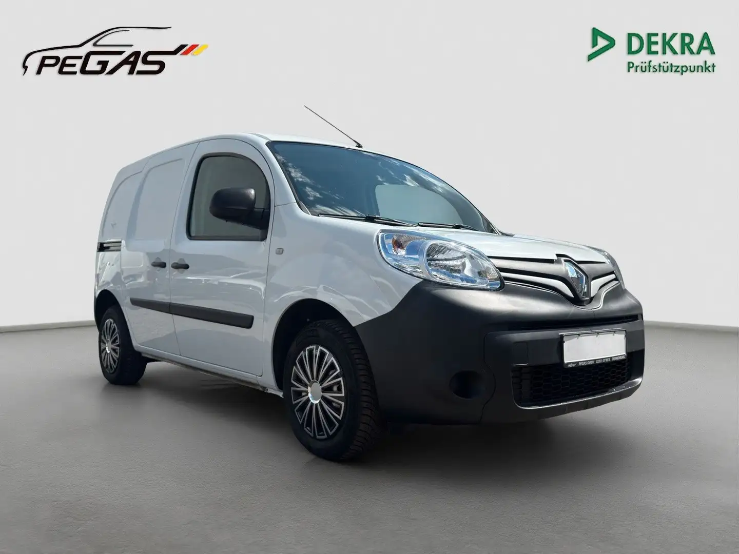 Renault Kangoo Rapid Extra 1-Hand/TÜV/Service Blanc - 2