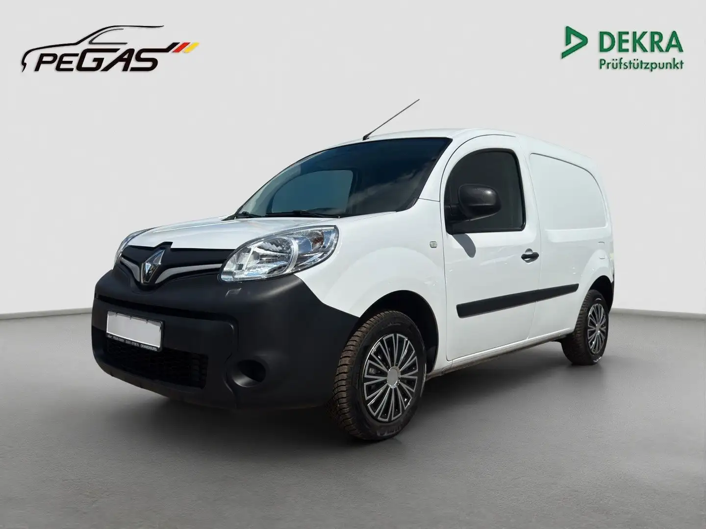 Renault Kangoo Rapid Extra 1-Hand/TÜV/Service Blanc - 1