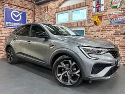 Renault Arkana E-Tech 1.6 94cv AttRem/Navig/SiègCh/Cam