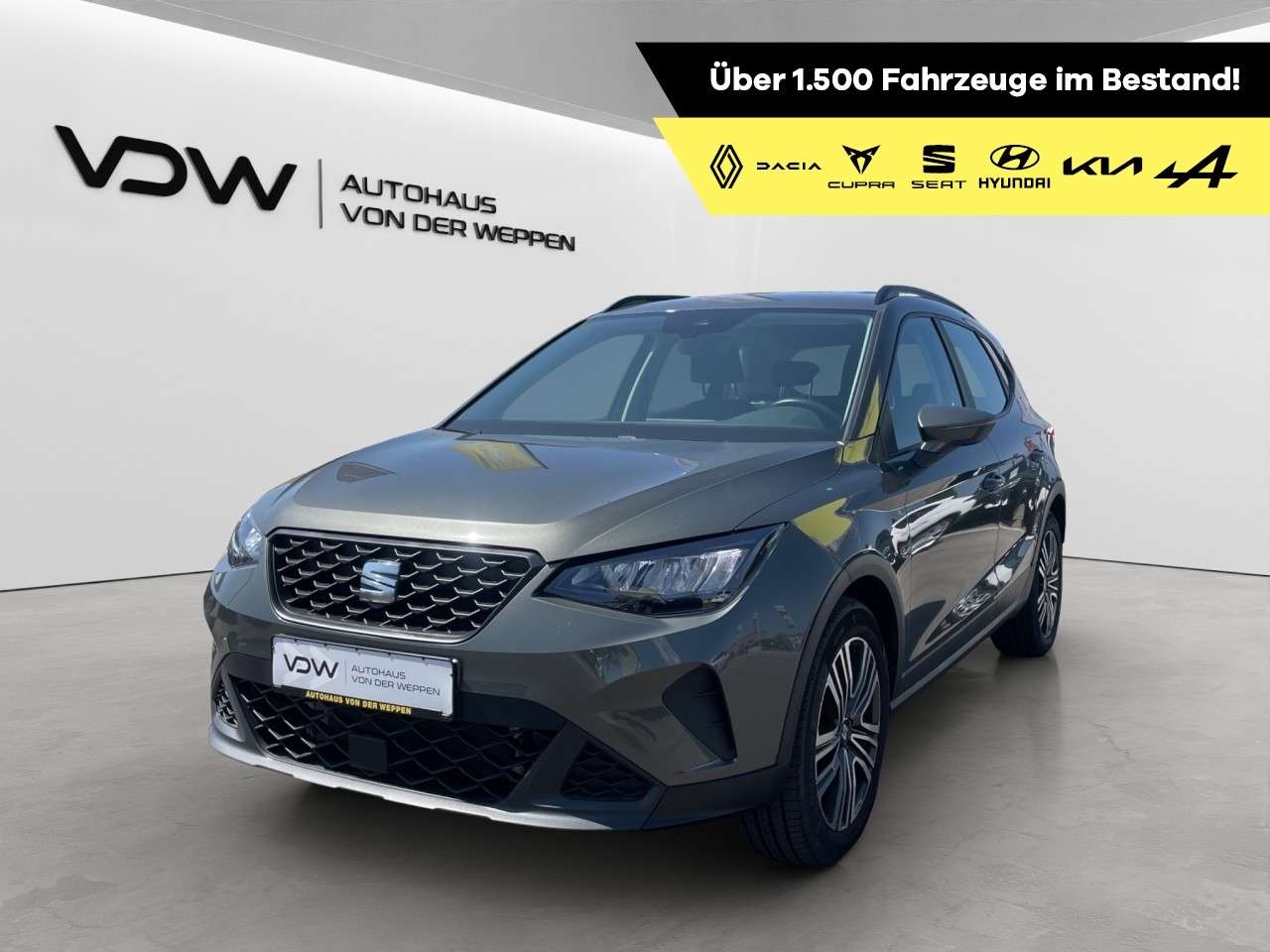 Seat Arona