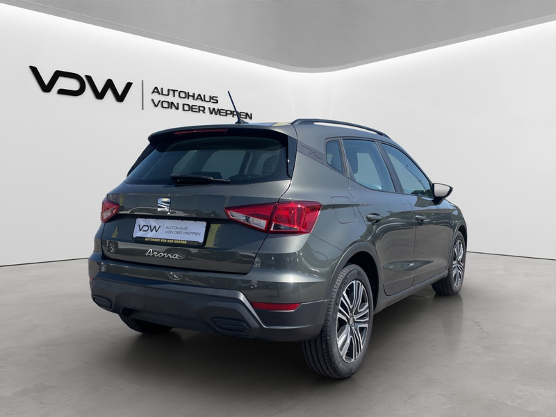 SEAT Arona Style Edition TSI DSG Navi ACC SHZ PDC — photo 9