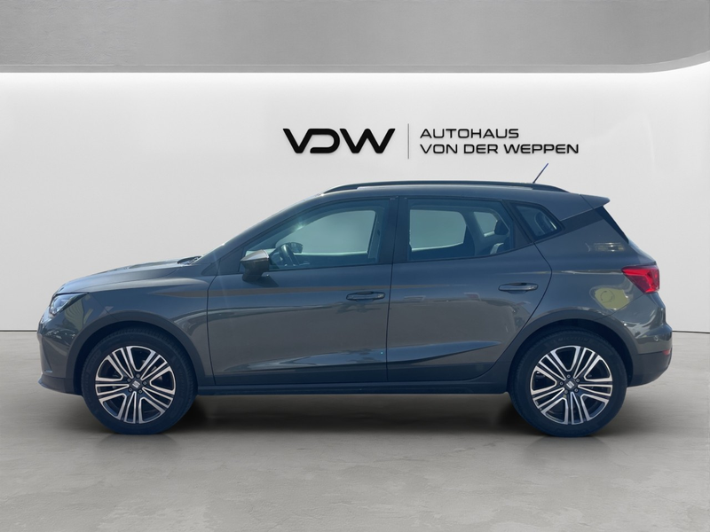 SEAT Arona Style Edition TSI DSG Navi ACC SHZ PDC — photo 3