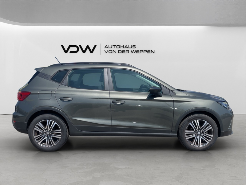 SEAT Arona Style Edition TSI DSG Navi ACC SHZ PDC — photo 8