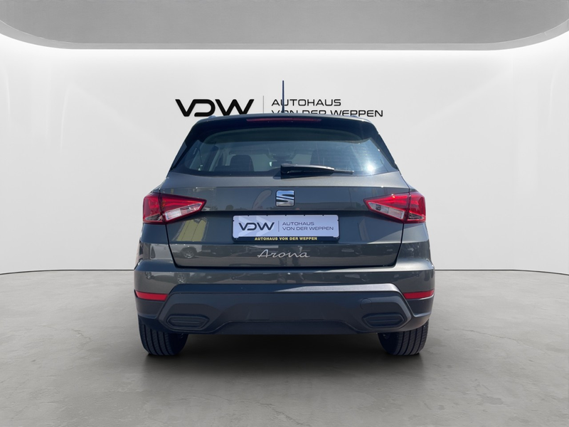 SEAT Arona Style Edition TSI DSG Navi ACC SHZ PDC — photo 6