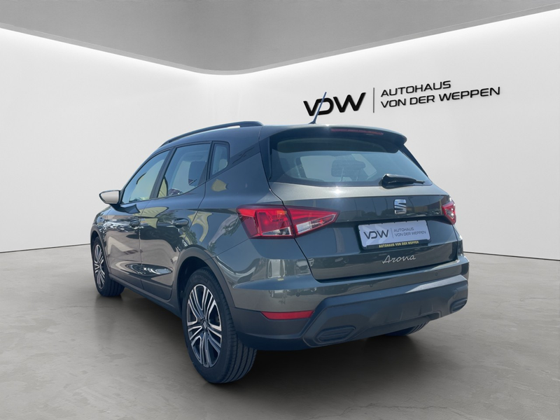 SEAT Arona Style Edition TSI DSG Navi ACC SHZ PDC — photo 5