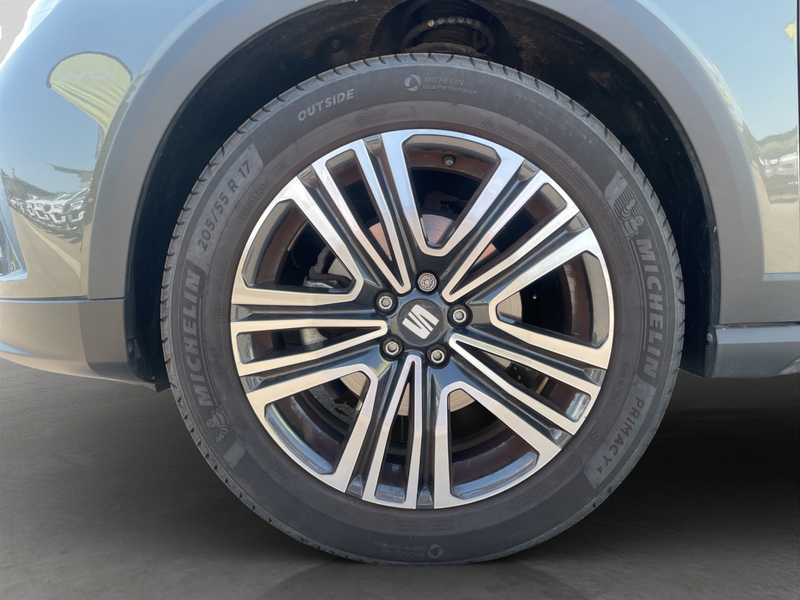 SEAT Arona Style Edition TSI DSG Navi ACC SHZ PDC — photo 4