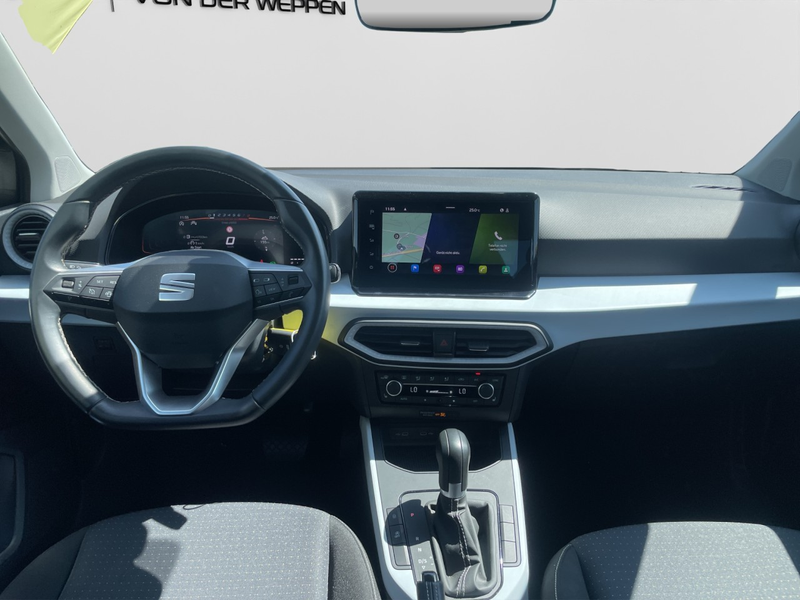 SEAT Arona Style Edition TSI DSG Navi ACC SHZ PDC — photo 12