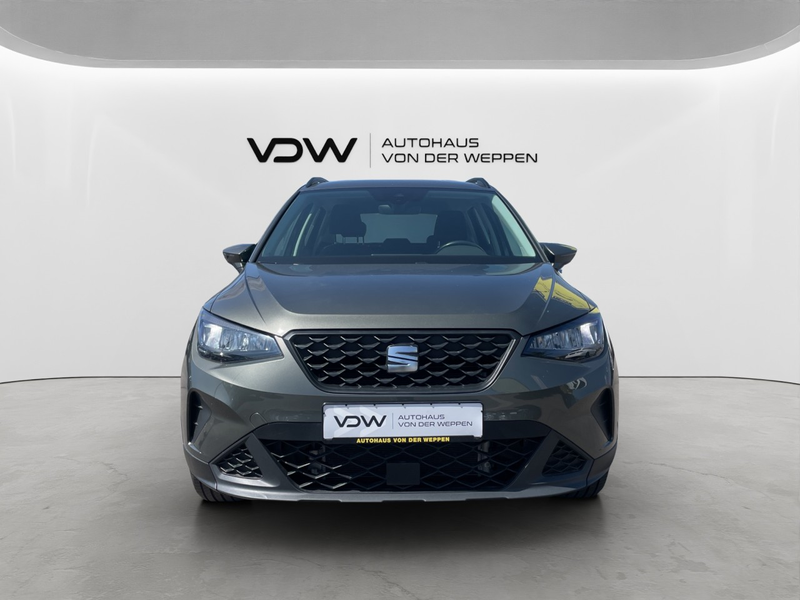 SEAT Arona Style Edition TSI DSG Navi ACC SHZ PDC — photo 2