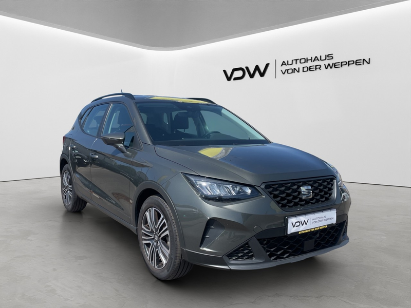 SEAT Arona Style Edition TSI DSG Navi ACC SHZ PDC — photo 7