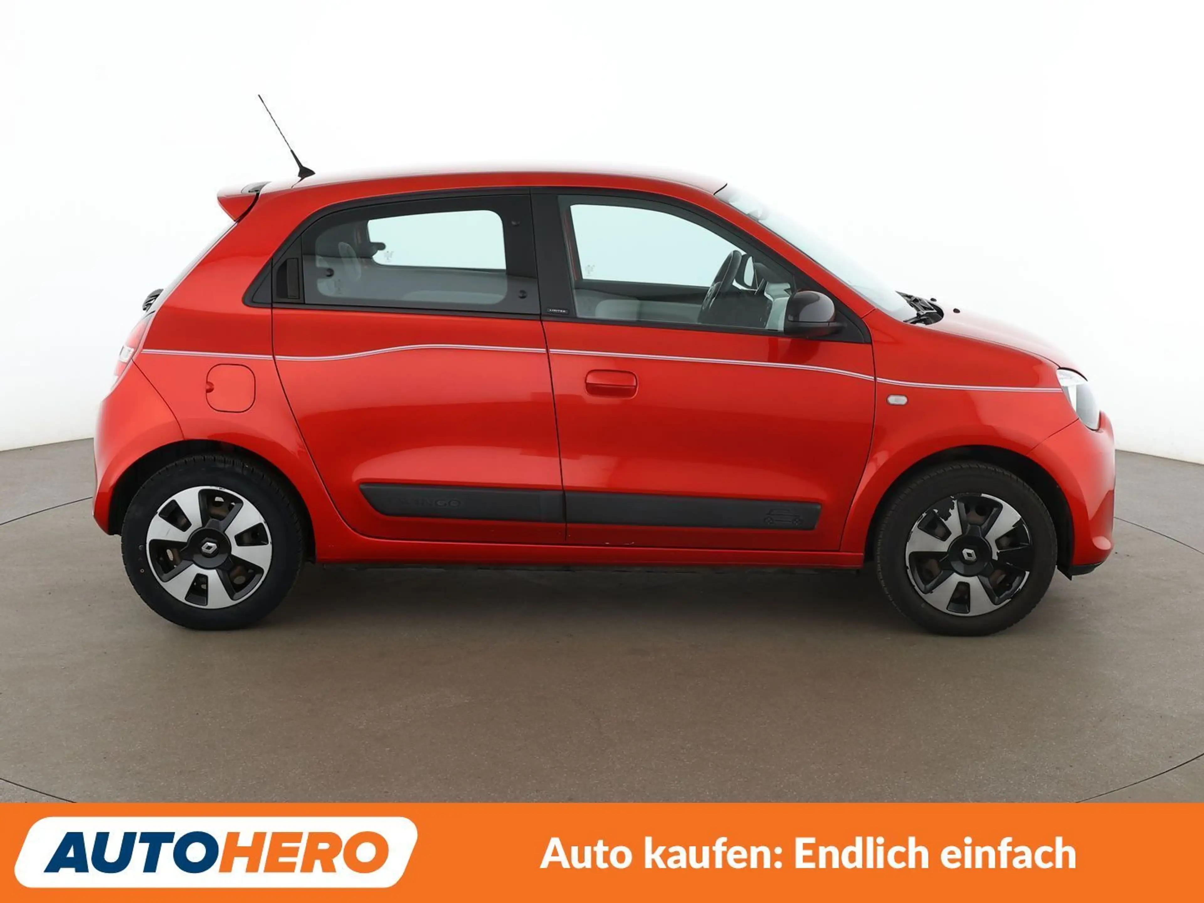 Renault Twingo 1.0 SCe Limited*SHZ*KLIMA*LIMITER*GARANTIE* — photo 7