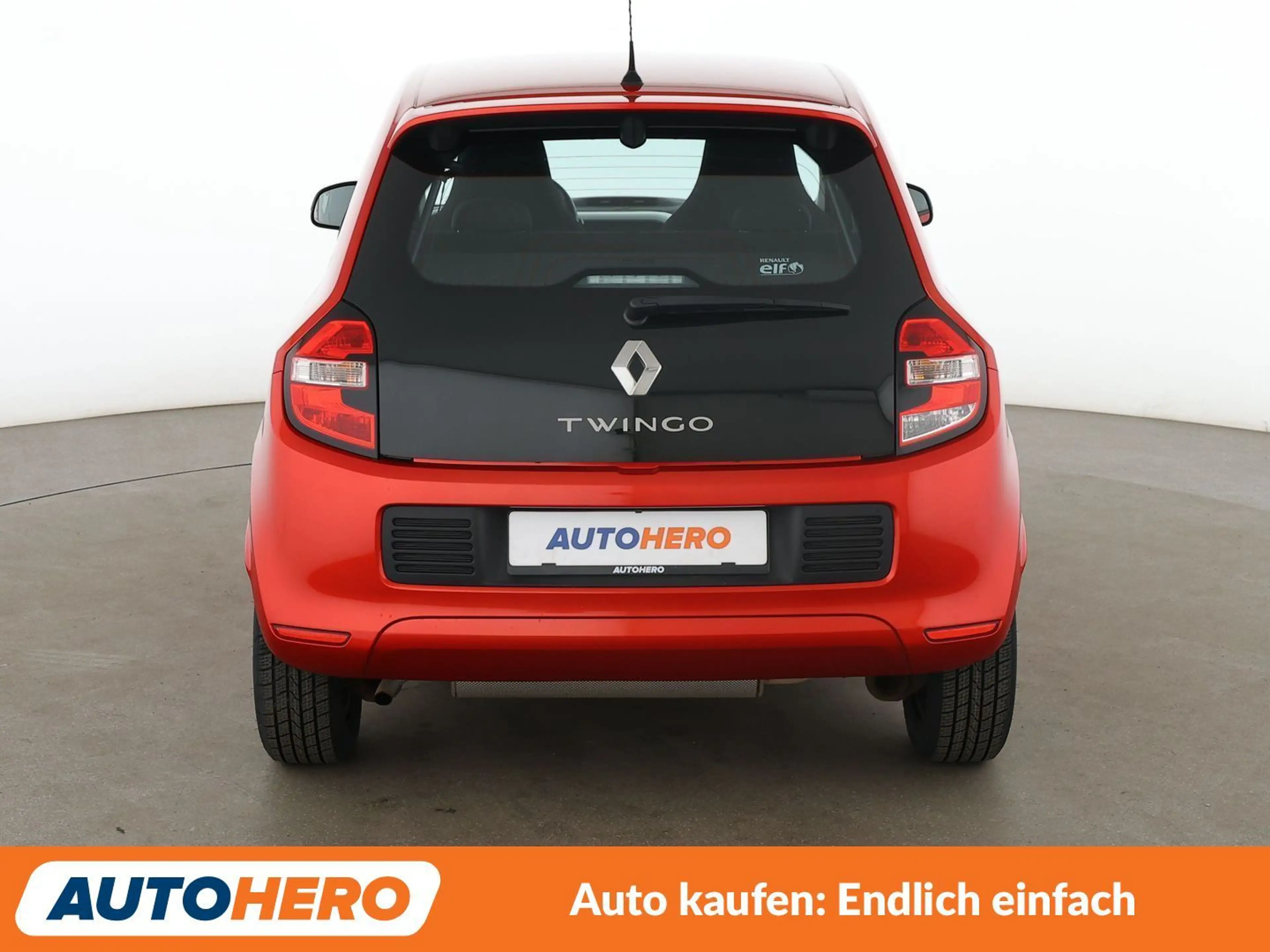 Renault Twingo 1.0 SCe Limited*SHZ*KLIMA*LIMITER*GARANTIE* — photo 5