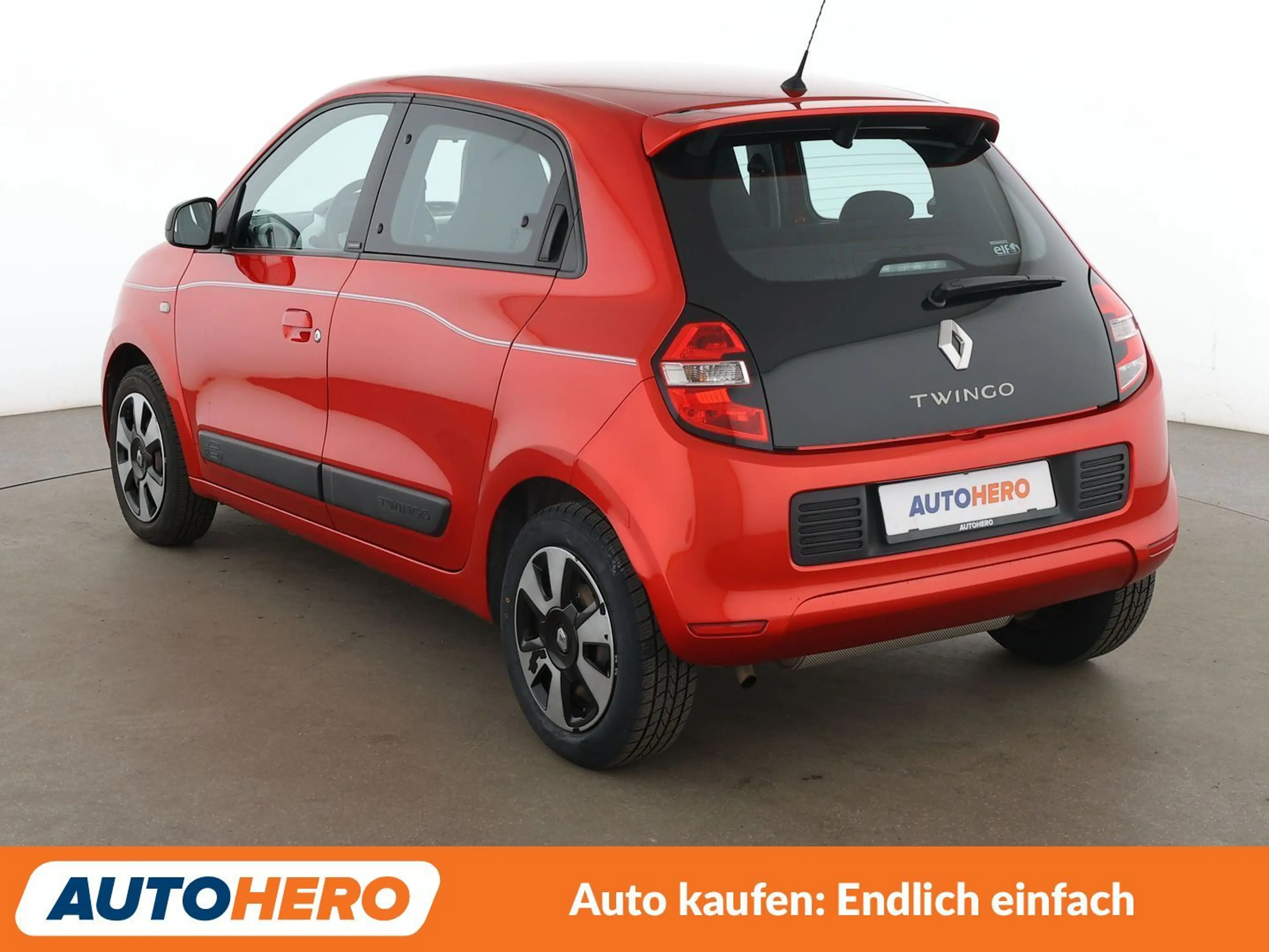 Renault Twingo 1.0 SCe Limited*SHZ*KLIMA*LIMITER*GARANTIE* — photo 4