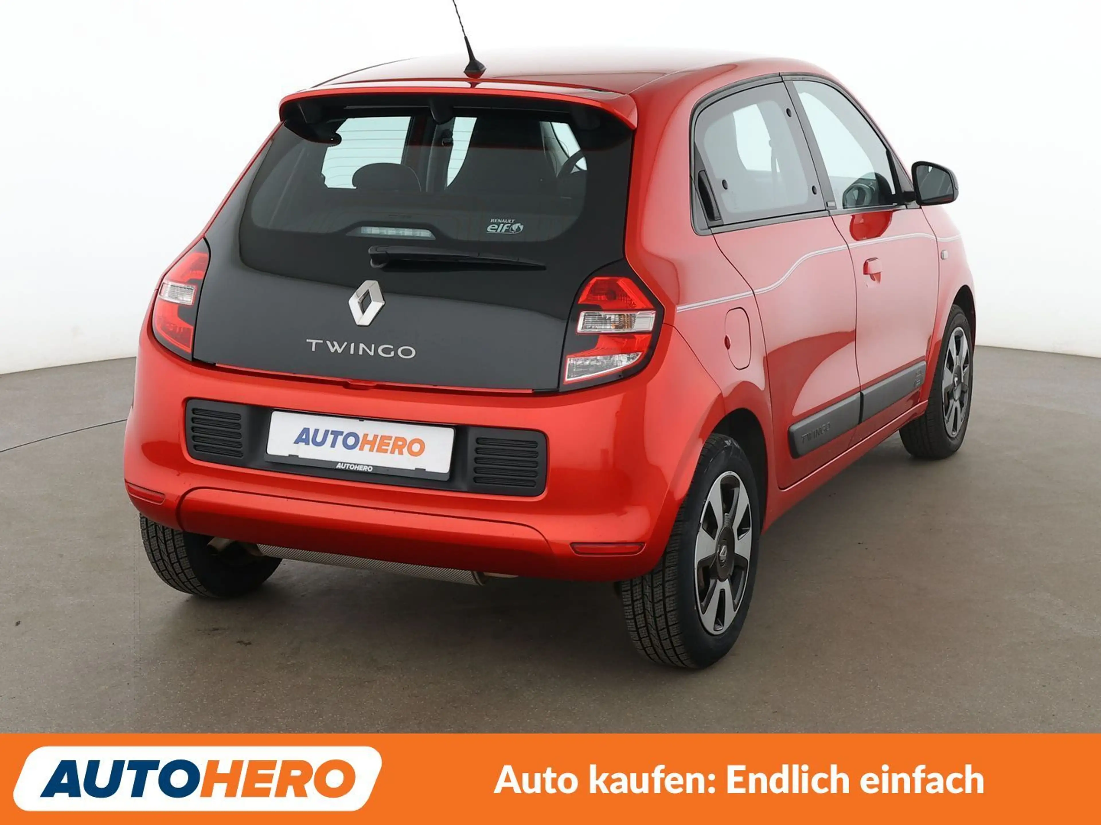 Renault Twingo 1.0 SCe Limited*SHZ*KLIMA*LIMITER*GARANTIE* — photo 6