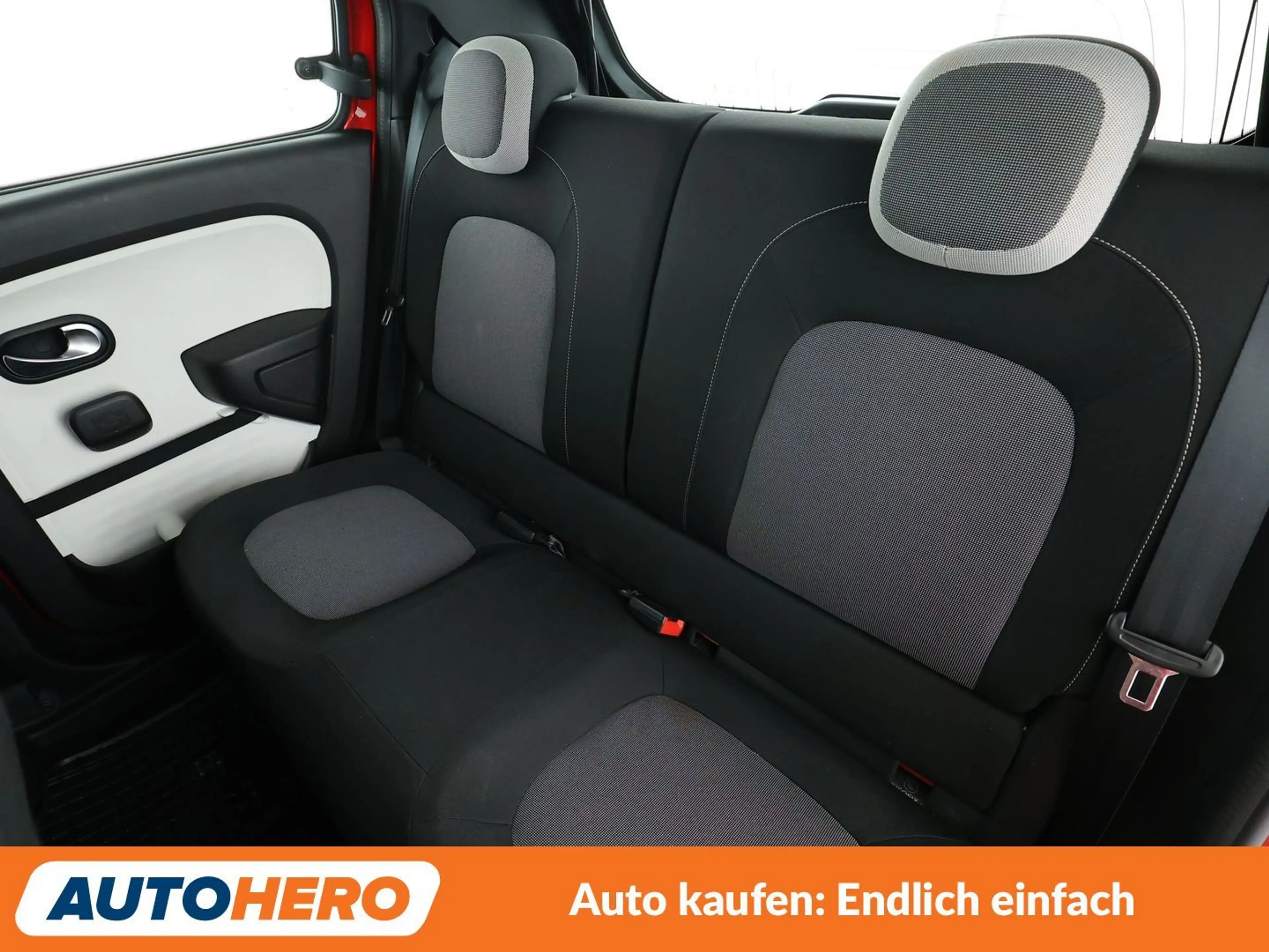 Renault Twingo 1.0 SCe Limited*SHZ*KLIMA*LIMITER*GARANTIE* — photo 14