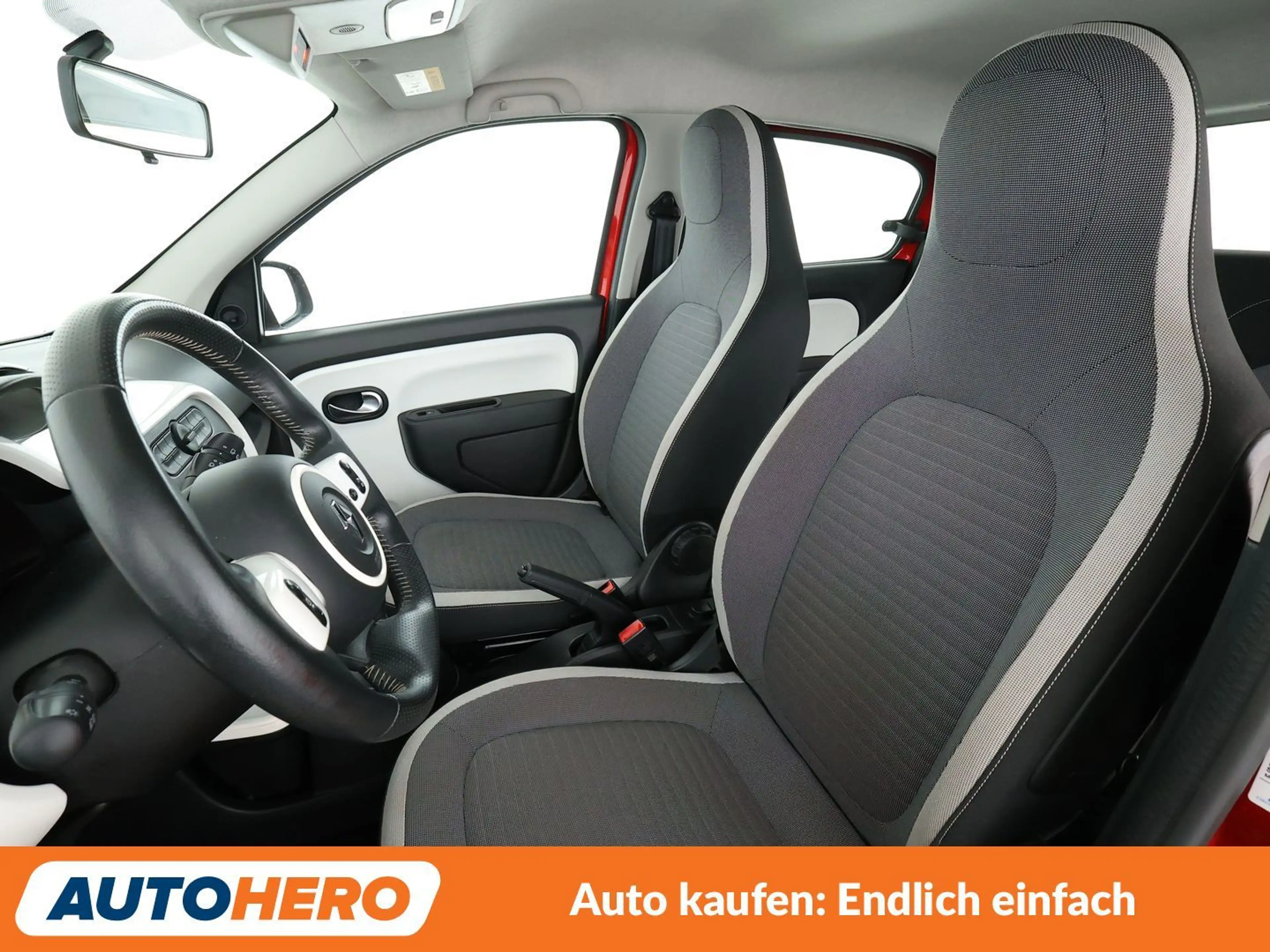 Renault Twingo 1.0 SCe Limited*SHZ*KLIMA*LIMITER*GARANTIE* — photo 10