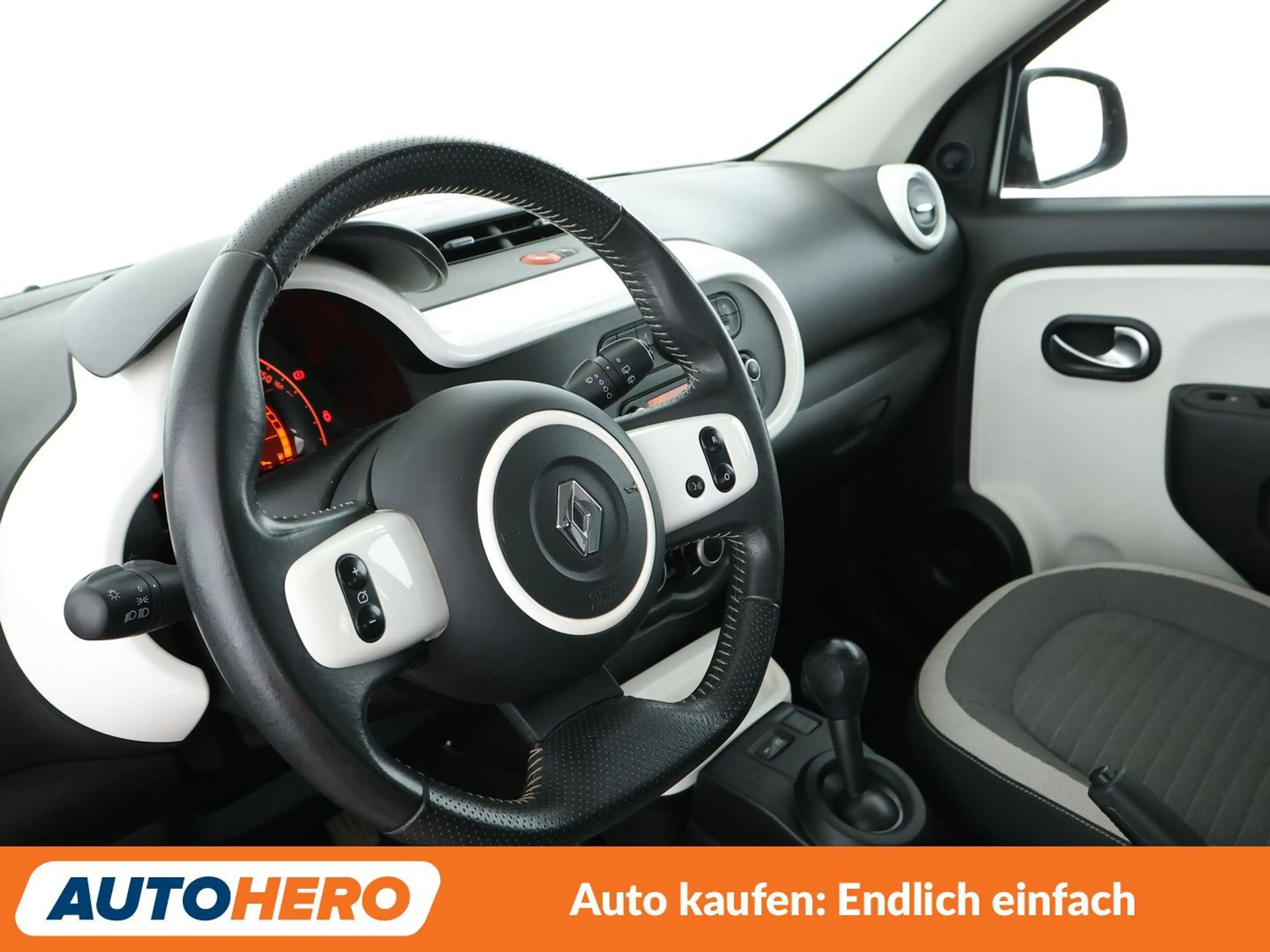 Renault Twingo 1.0 SCe Limited*SHZ*KLIMA*LIMITER*GARANTIE* — photo 11