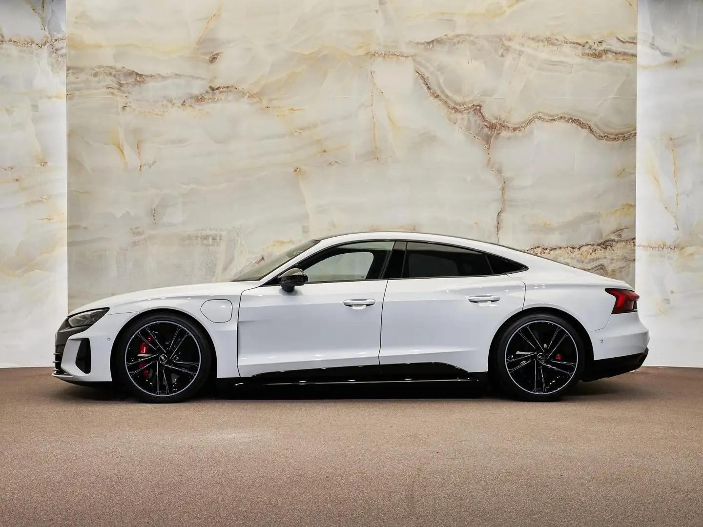 Audi RS e-tron GT pano, B&O, matrix-LED, 4-wielbest., luchtv., 360 c Gris - 2