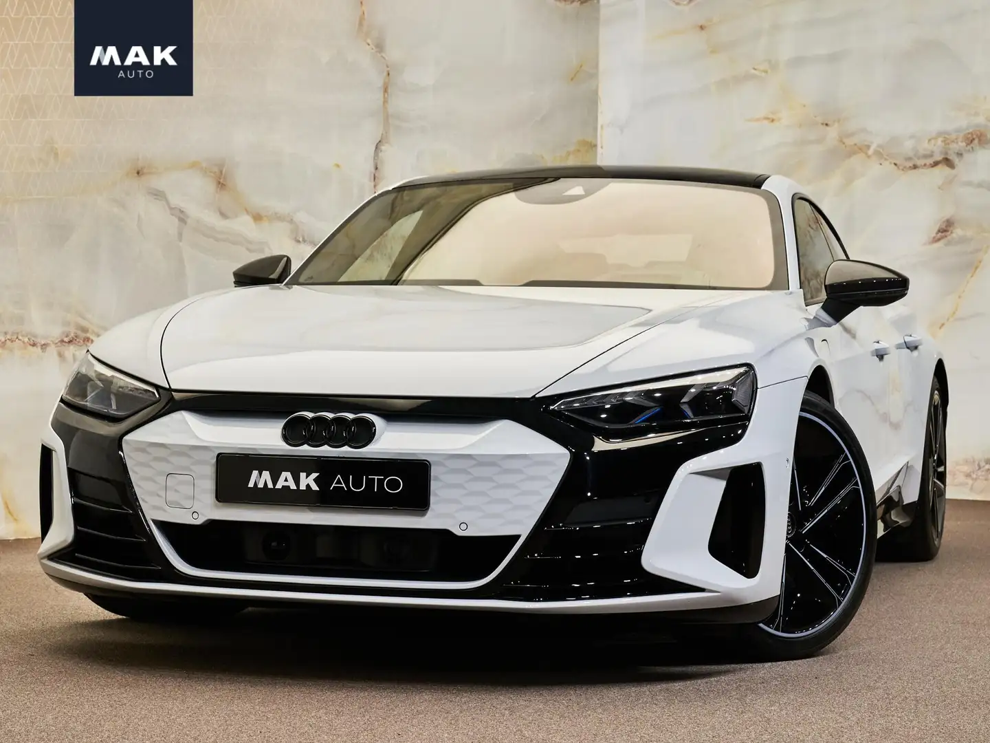 Audi RS e-tron GT pano, B&O, matrix-LED, 4-wielbest., luchtv., 360 c Gris - 1